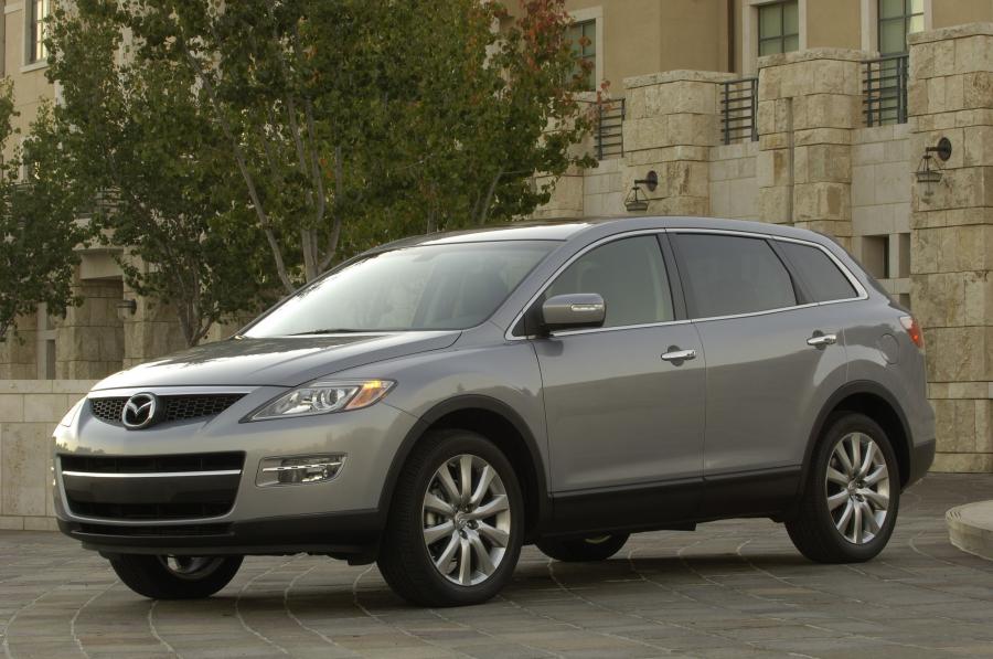  Mazda CX-9 2007 года  (фото 116 из 127)